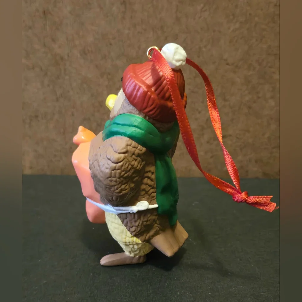 ​Vintage 1993 Hallmark Keepsake Ornament: Owl from Disney’s Winnie the Pooh